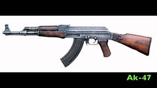 Ak47 sound effect [upl. by Joeann869]