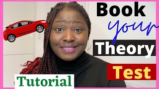 How to EASILY book Driving Theory test in the UK in 2023 Don’t forget to do THIS [upl. by Monafo]