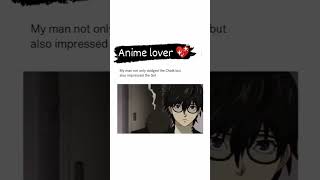 girl rejects boy and regrets it animeanime rejection regret trending explore anime [upl. by Sousa]