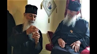 Elder Ephraim  Anthology on Noetic Prayer [upl. by Obla69]