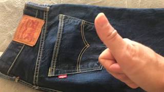 Mens Jeans Fit Guide  Mens Clothing Fit Guide  Denim Selvedge Selvage [upl. by Hazlip]