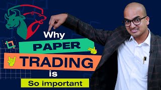 Why Paper Trading is So important [upl. by Vaclav]