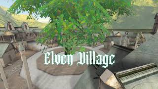 DMNESElvenVillage [upl. by Ethan]