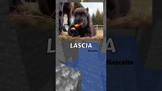 Un cavallo goloso 🥕🐴 perte ai chatgpt animali shorts 11ai [upl. by Aksoyn245]