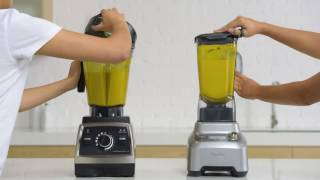 Breville Boss Vs Vitamix 750 soup setting [upl. by Ocnarf]