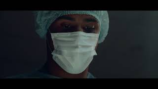 Life and death in the surgeon doctor stock video footage by FINDSTORY [upl. by Nilhsa785]