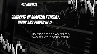 ICT CONCEPTS  QuarterlyTheory and True Open [upl. by Ahseinek342]