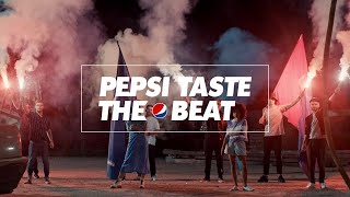 Sarius BARANOVSKI Jakub Józef Orliński Sir Mich  Nigdy Sam Pepsi Taste The Beat [upl. by Sukram]