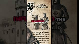 Geoffrey Plantagenet The Man Who Shaped Medieval England [upl. by Geaghan]