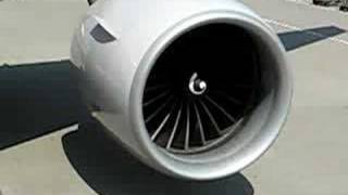 Boeing 777 GE90 Engine Start [upl. by Pegeen]