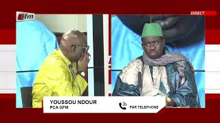 Témoignage de Youssou Ndour  Nécrologie  Dcès de Gaston Mbengue [upl. by Aicak417]