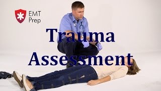 AEMT I99 Paramedic  Advanced Skills Trauma Assessment  EMTprepcom [upl. by Lamoureux518]