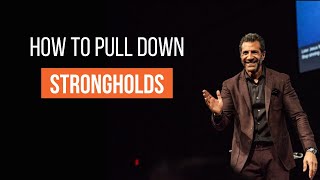 Strongholds and How to Pull Them Down  Pastor Gregory Dickow [upl. by Ynnam]