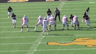 Jackson Erdmann  SJU Highlights Extended Cut [upl. by Wallack]