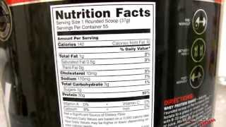 OPTIMUM NUTRITION PERFORMANCE WHEY 100 ISOLATE REVIEW [upl. by Pas]