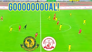 GOAL YANGA VS SIMBA SC LIVE [upl. by Asirrom]