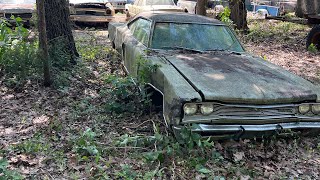 Will it run after 36 years 1969 dodge coronet 440 ￼ [upl. by Galven262]