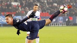 WELCOME TO PSG ● Julian Draxler ● 2017 ● 4K [upl. by Yanetruoc]