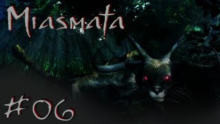 Lets Play MIASMATA HD 06  Die erste Komponente des Heilmittels [upl. by Notse]