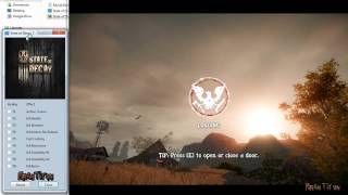 State of Decay Trainer 8 for update 8 quotBquot Fixed Resources [upl. by Denys930]