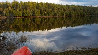 Mattawa River Canoe Trip 2017 [upl. by Levina806]