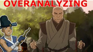 Overanalyzing Korra Old Wounds [upl. by Yna348]