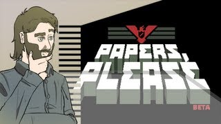 Papers Please Análisis  Post Script [upl. by Rizzi811]