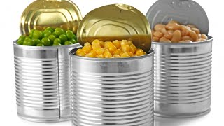 The Surprising Truth About Canned Food Expiration Dates [upl. by Hoj691]