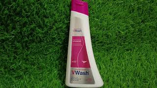 v wash plus expert intimate hygiene wash reviewwhy use v wash how to use  vwash intimatewash [upl. by Kcyrred]