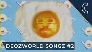 DEOZWORLD SONGZ  OEUF [upl. by Hanoy472]