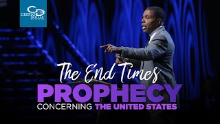 The End Times Prophecy Concerning the United States  Sunday Service [upl. by Atla]