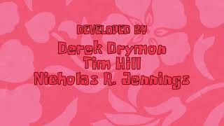 SpongeBob SquarePants Lost Season 9 Episode End Credits [upl. by Ahsielat]