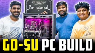 Parithabangal GOSU PC Build  Parithabangal x A2D 🔥 [upl. by Shushan486]