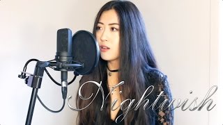 Our Decades in the Sun  NIGHTWISH Cover by Jenn [upl. by Ahsiekat570]