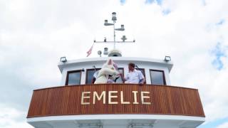 MS Emelie â€“ Experience Stockholm [upl. by Amling]