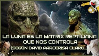 🔴DAVID PARCERISA BAJO ANÁLISIS  CHARLATANES DEL MISTERIO⚡ [upl. by Alberto257]