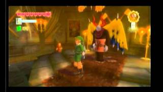 The Legend of Zelda Skyward Sword  Walkthrough Part 15 Juwelen der Güte [upl. by Oryaj818]