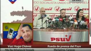 Chávez sugiere una nueva reforma constitucional [upl. by Eihtur]