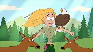 Brickleberry  01x01 [upl. by Alderman]