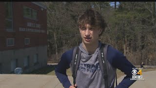 Framingham High School track star heading to Harvard University [upl. by Rima]