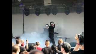 The Juggernauts  Phoenix live at Familientreffen 8 in Sandersleben [upl. by Cohbath]