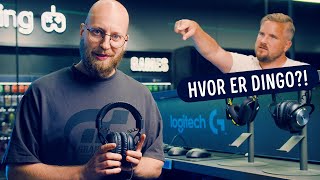 MÅNEDENS GAMING GEAR  SEPTEMBER [upl. by Hayn]