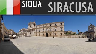 Sicilia  Siracusa Ortigia [upl. by Srednas]