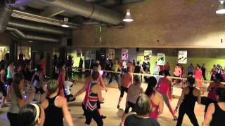 BodyJam 64 DREAM Launch at Nuffield Warwick  Part 1 [upl. by Delamare]