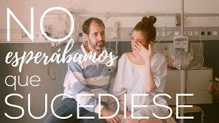 El MOTIVO de la HOSPITALIZACIÓN 🏥😰  Actualización EMBARAZO Bebé7 [upl. by Perretta]