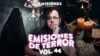 EDT VOL 44 RITUALES Y COMUNICACIÓN CON ESPÍRITUS CON MYNOR [upl. by Esille337]