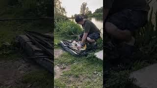 carp fishing camping newmusic fishing fishingvideo carpfishing camping carp fish bassfishing [upl. by Clarice86]