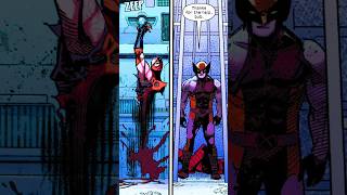 Wolverine FORCES Deadpools Healing Factor To Extremes😱 deadpool wolverine marvel comics xmen [upl. by Schaper]