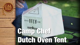 Camp Chef Dutch Oven Dome [upl. by Naor]