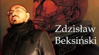 Zdzisław Beksiński  Emisario del horror cósmico [upl. by Annair]